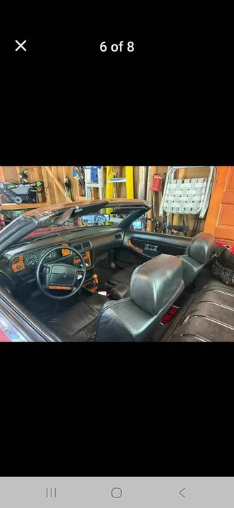 1990 Maserati 222 - Image 4 of 11