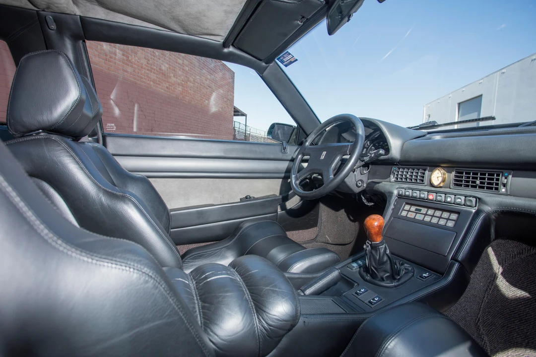 1990 Maserati Shamal - Image 23 of 30