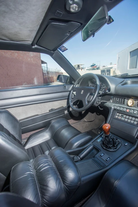 1990 Maserati Shamal - Image 22 of 30