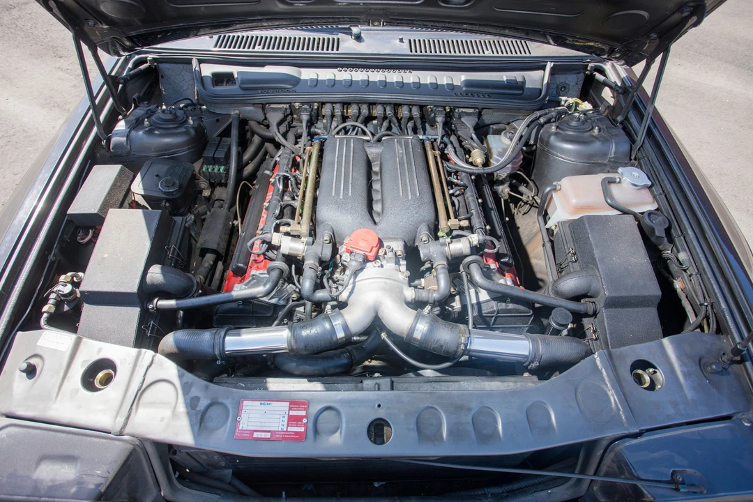 1990 Maserati Shamal - Image 14 of 30