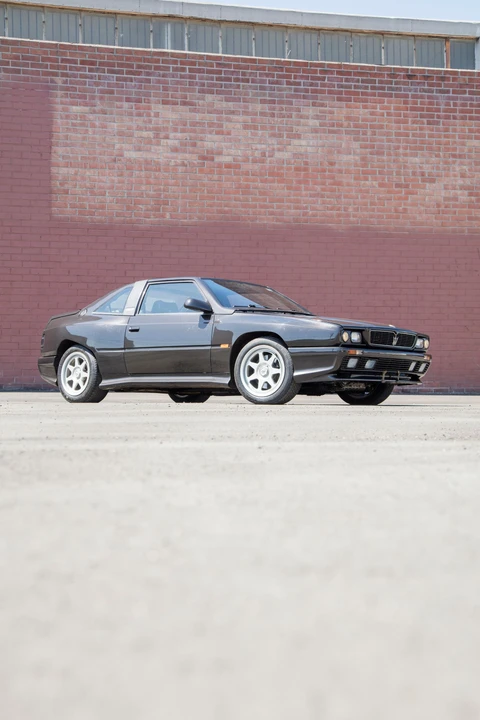 1990 Maserati Shamal - Image 2 of 30
