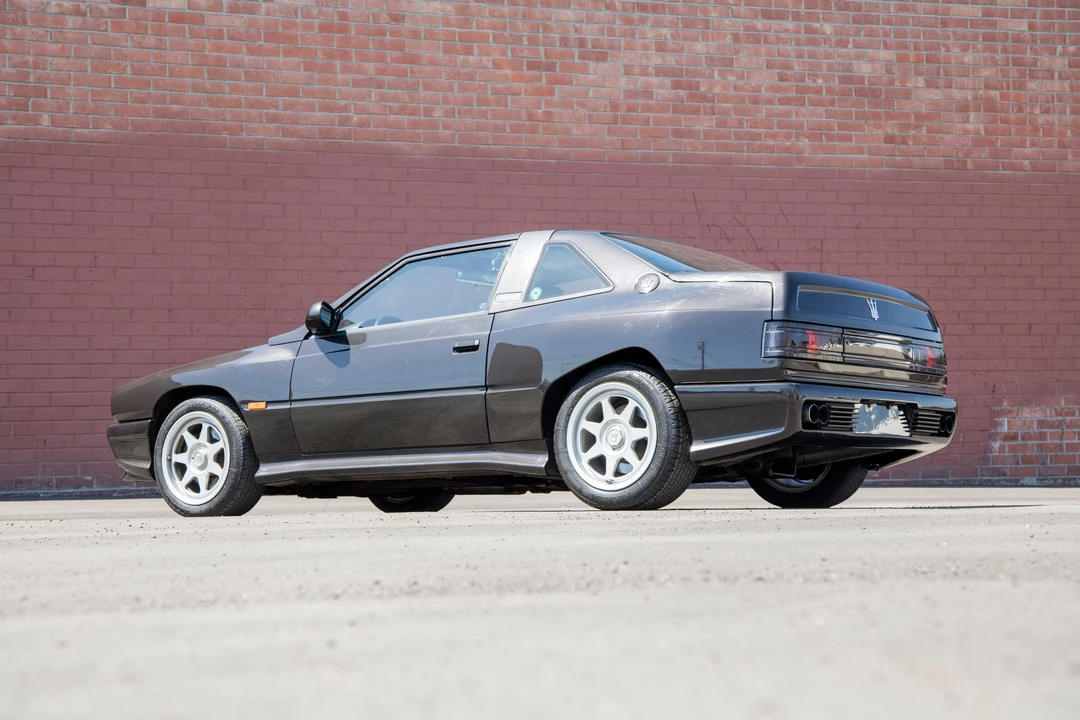 1990 Maserati Shamal - Image 5 of 30