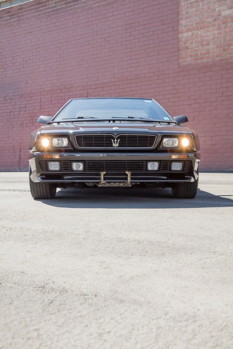 1990 Maserati Shamal - Image 6 of 30