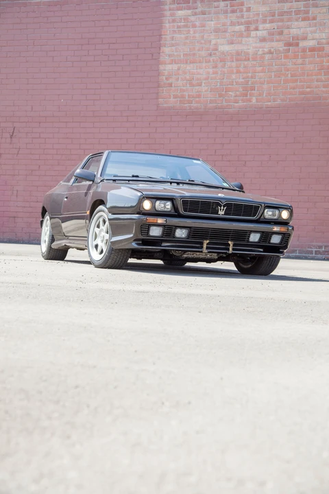 1990 Maserati Shamal - Image 9 of 30
