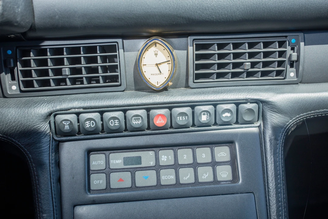 1990 Maserati Shamal - Image 16 of 30