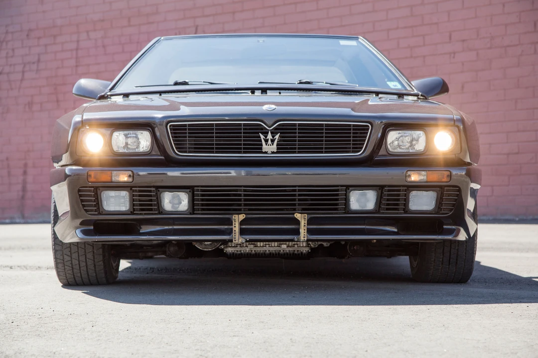 1990 Maserati Shamal - Image 4 of 30