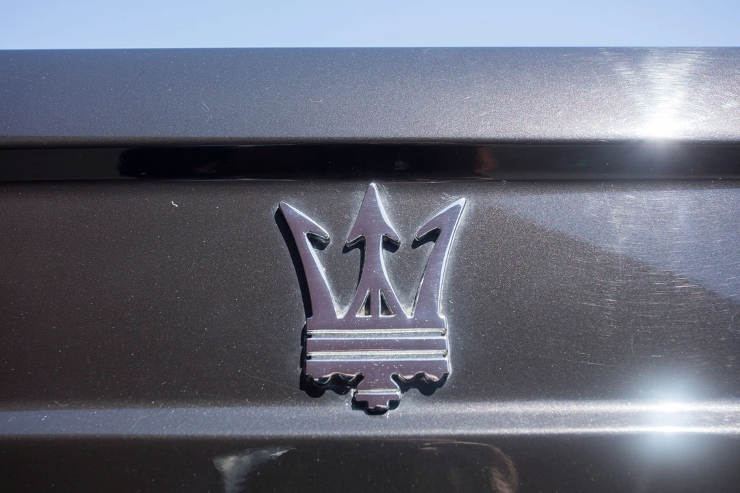 1990 Maserati Shamal - Image 27 of 30