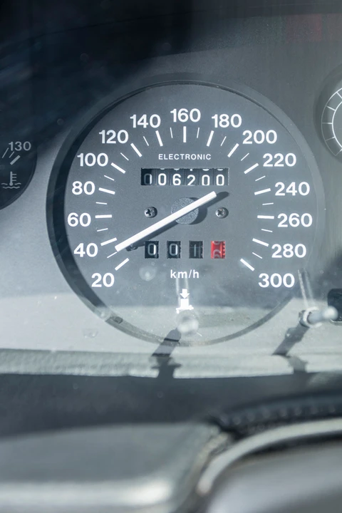 1990 Maserati Shamal - Image 19 of 30