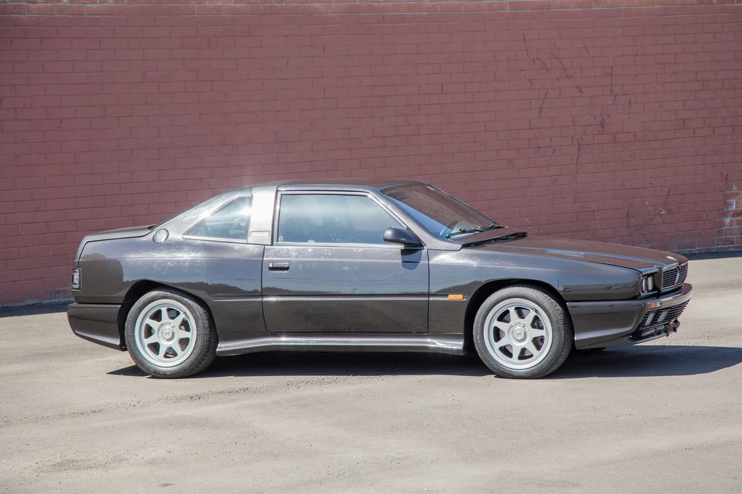 1990 Maserati Shamal - Image 7 of 30