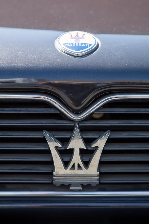 1990 Maserati Shamal - Image 29 of 30