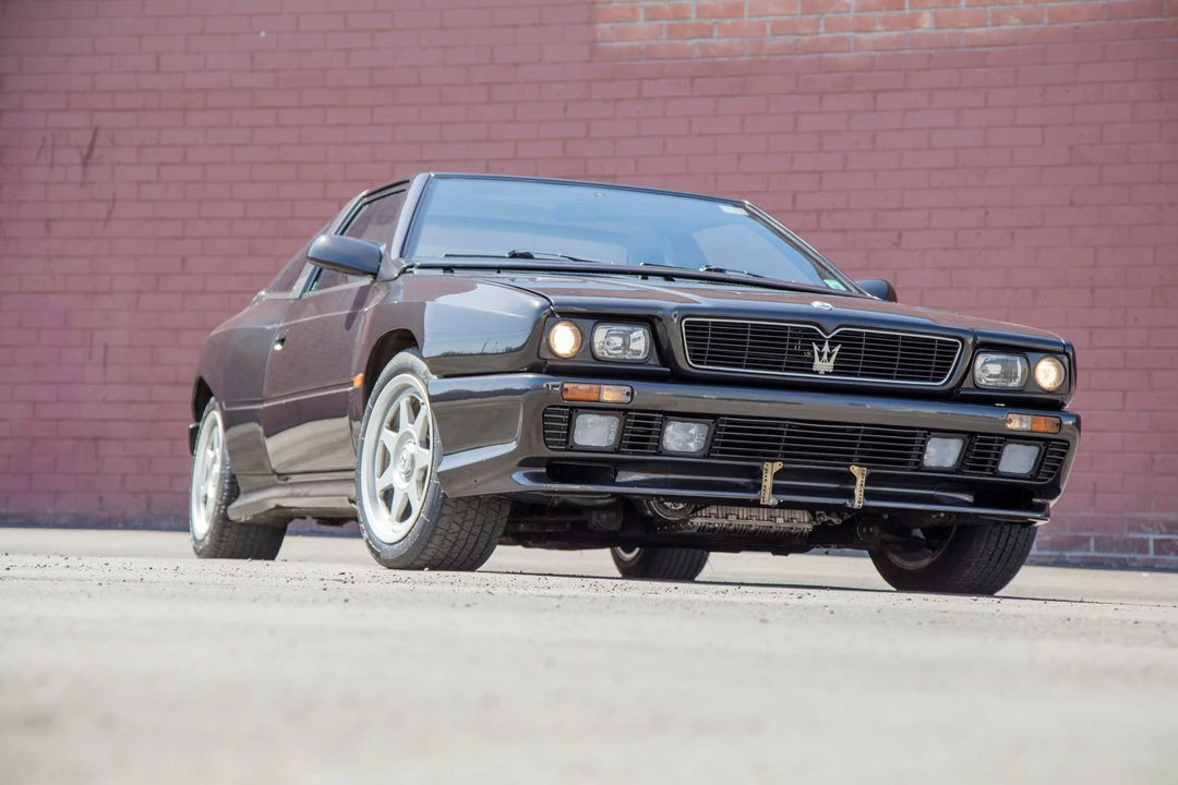 1990 Maserati Shamal - Image 20 of 30