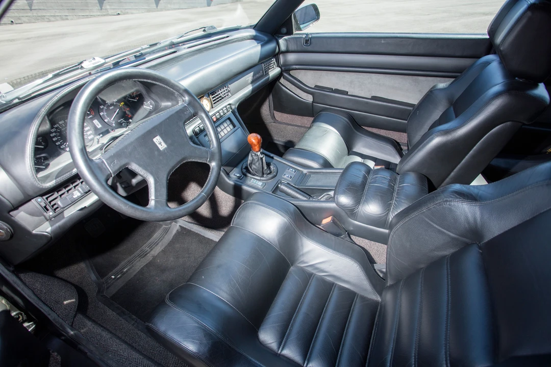 1990 Maserati Shamal - Image 24 of 30