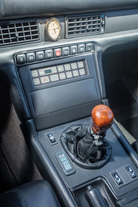 1990 Maserati Shamal - Image 17 of 30