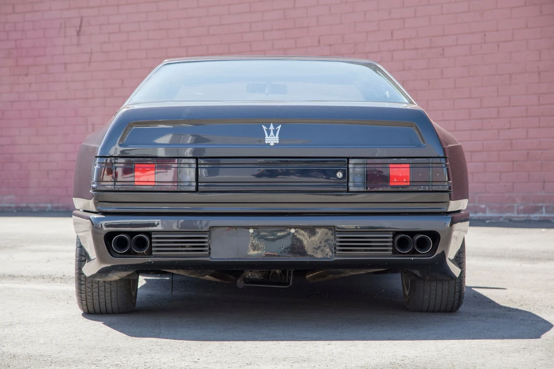 1990 Maserati Shamal - Image 3 of 30