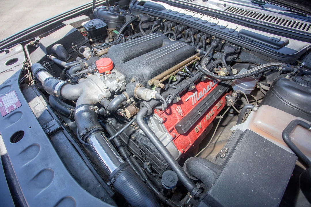 1990 Maserati Shamal - Image 11 of 30