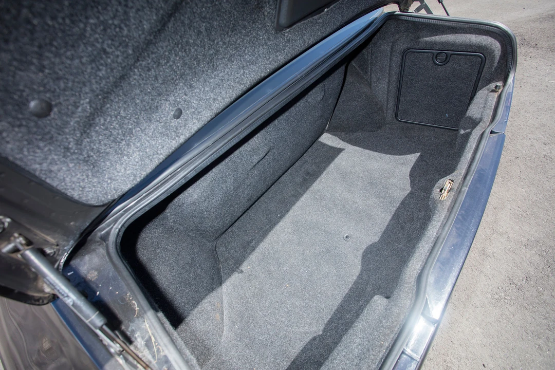 1990 Maserati Shamal - Image 8 of 30