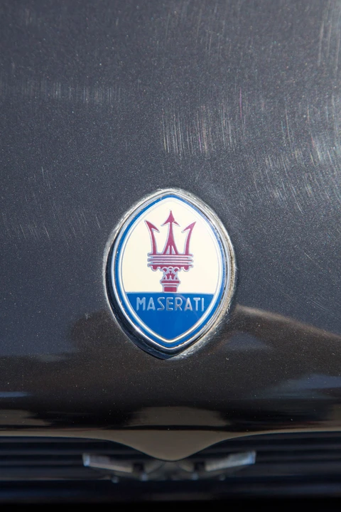 1990 Maserati Shamal - Image 28 of 30