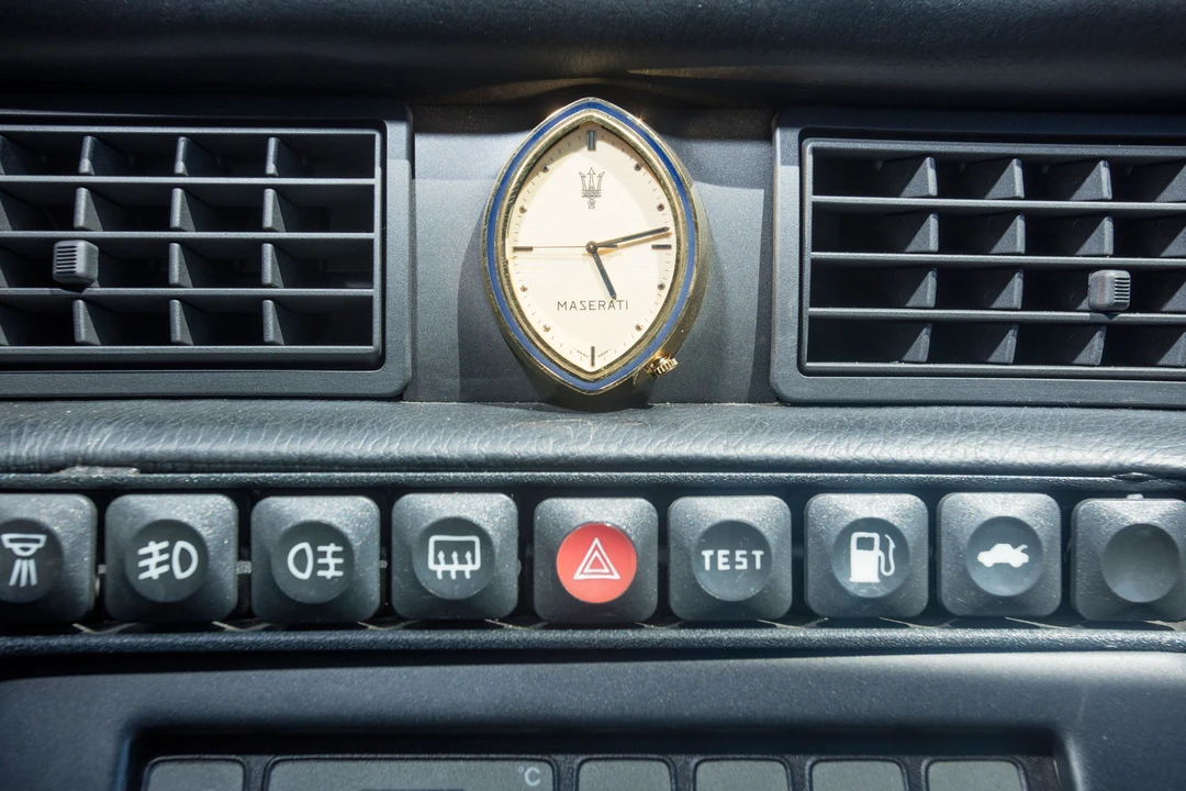 1990 Maserati Shamal - Image 15 of 30