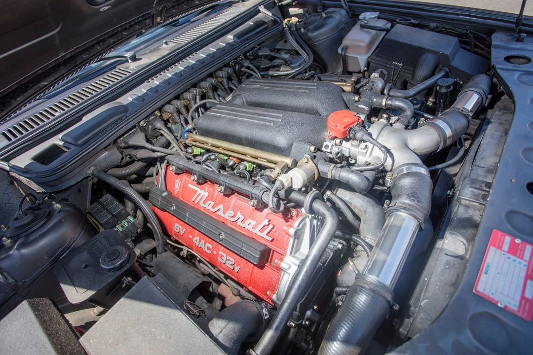 1990 Maserati Shamal - Image 12 of 30