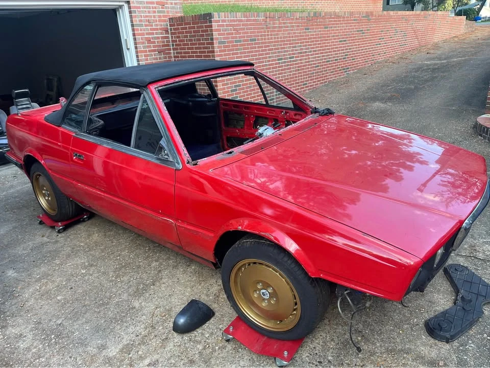1990 Maserati 222 - Image 4 of 10