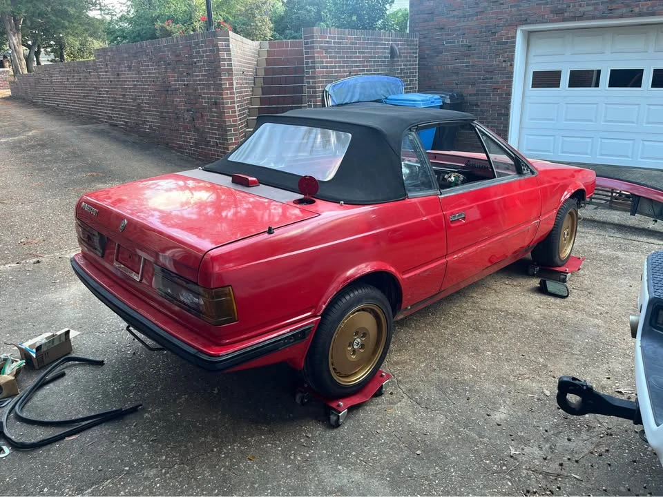 1990 Maserati 222 - Image 2 of 10