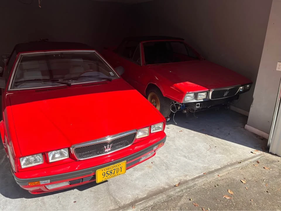 1990 Maserati 222 - Image 10 of 10