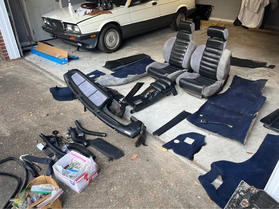 1990 Maserati 222 - Image 8 of 10