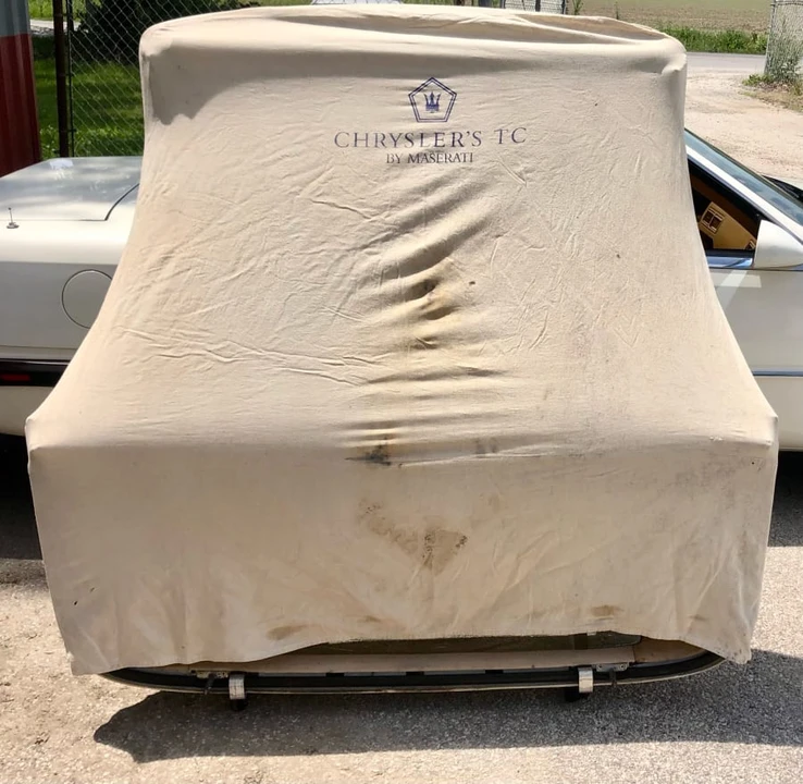 1990 Maserati 222 - Image 15 of 15