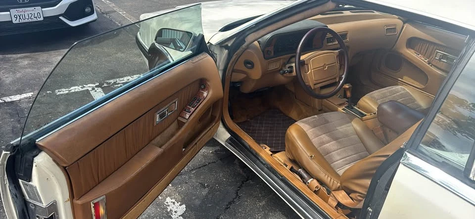 1990 Maserati Biturbo & 222 - Image 11 of 19
