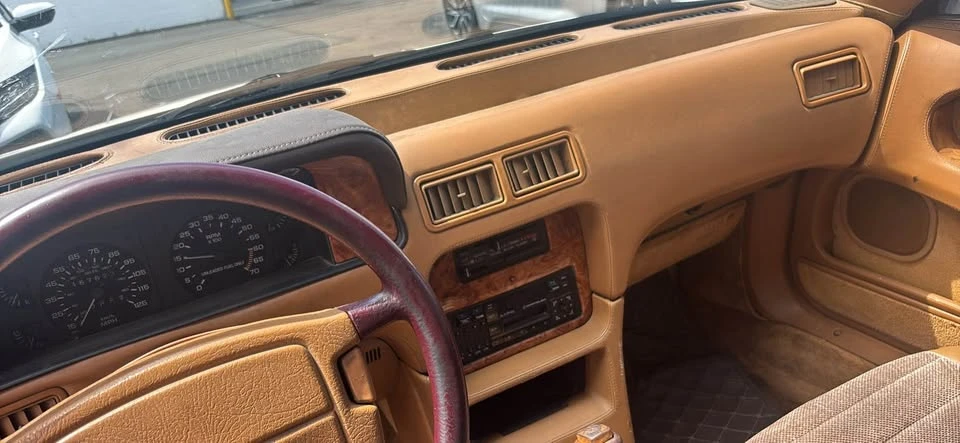 1990 Maserati Biturbo & 222 - Image 12 of 19