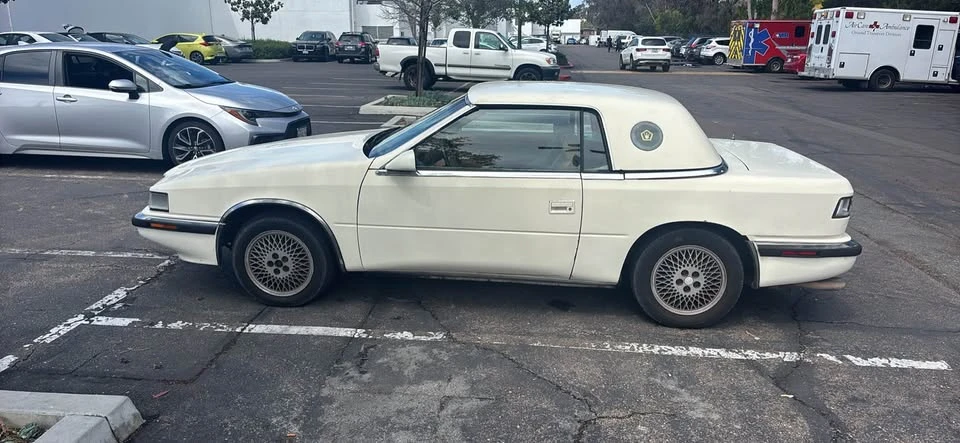 1990 Maserati Biturbo & 222 - Image 9 of 19