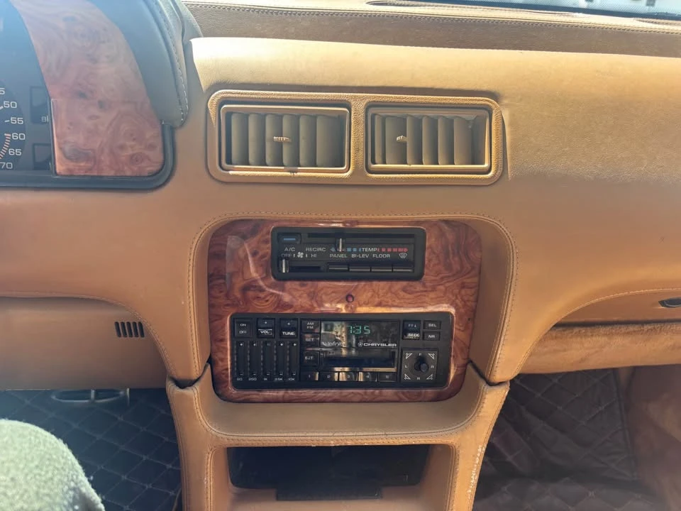 1990 Maserati Biturbo & 222 - Image 17 of 19