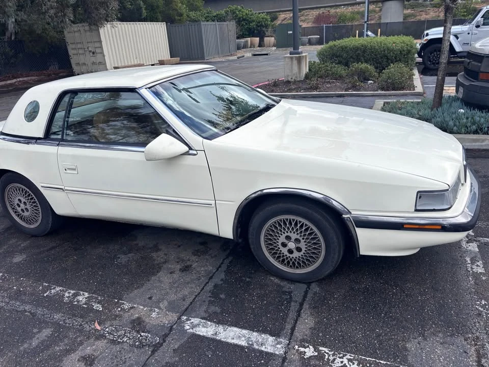 1990 Maserati Biturbo & 222 - Image 3 of 19