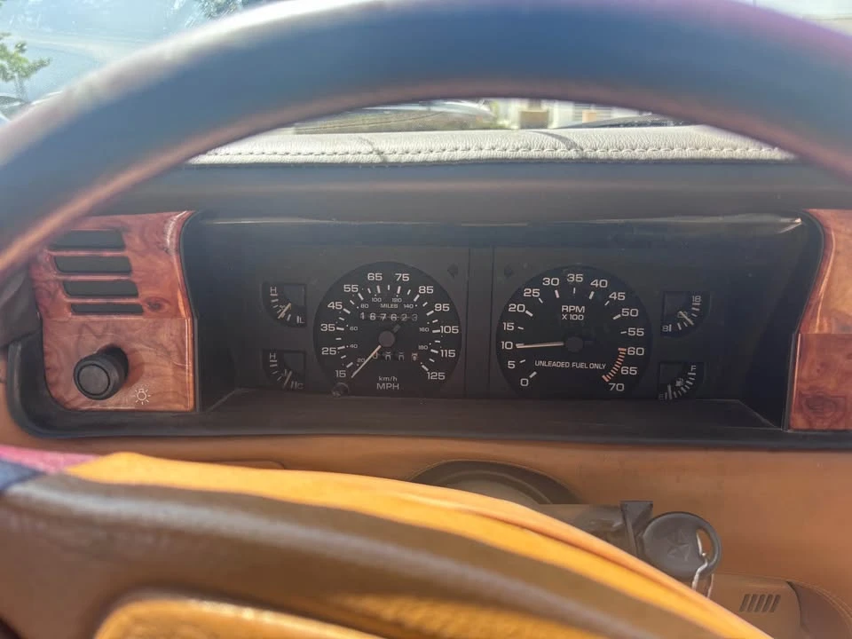1990 Maserati Biturbo & 222 - Image 15 of 19
