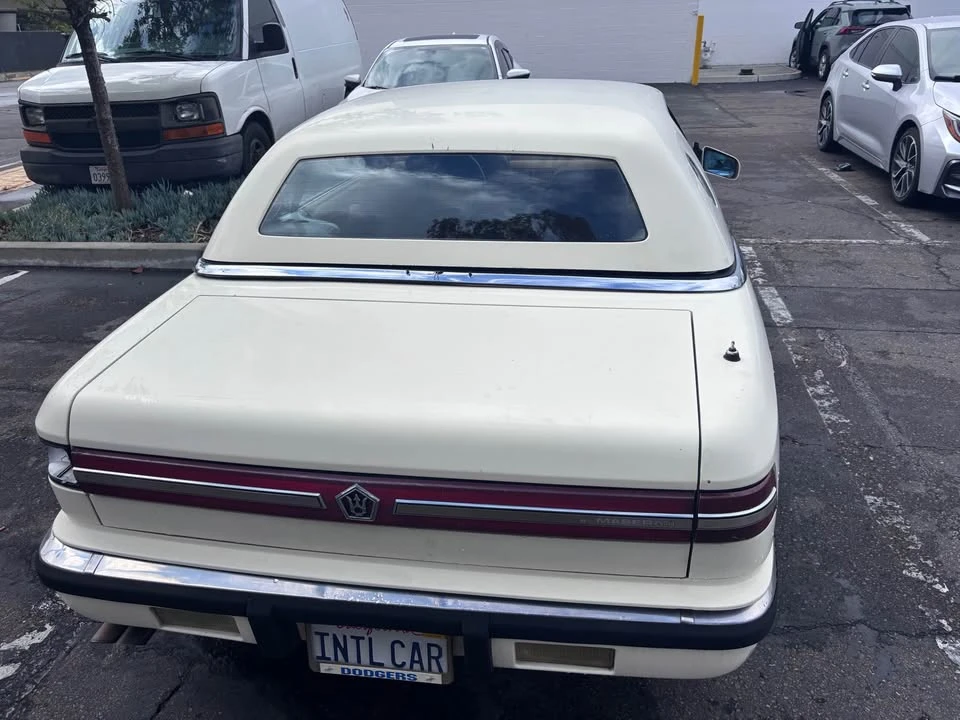 1990 Maserati Biturbo & 222 - Image 4 of 19