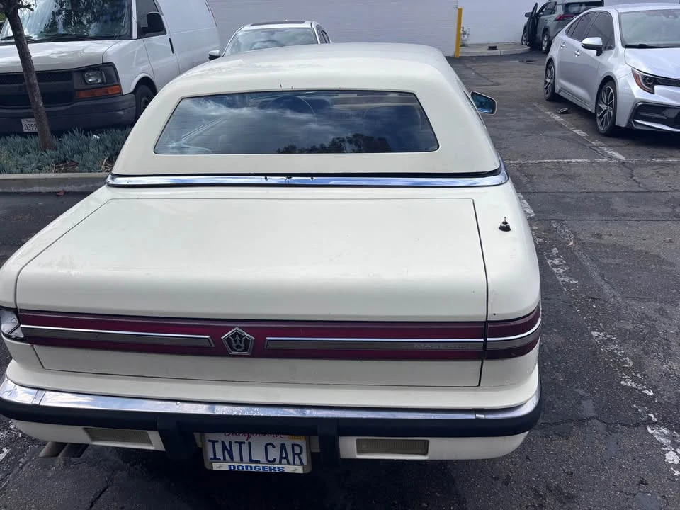 1990 Maserati Biturbo & 222 - Image 6 of 19