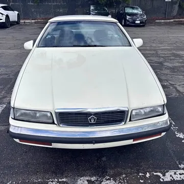 1990 Maserati Chrysler TC