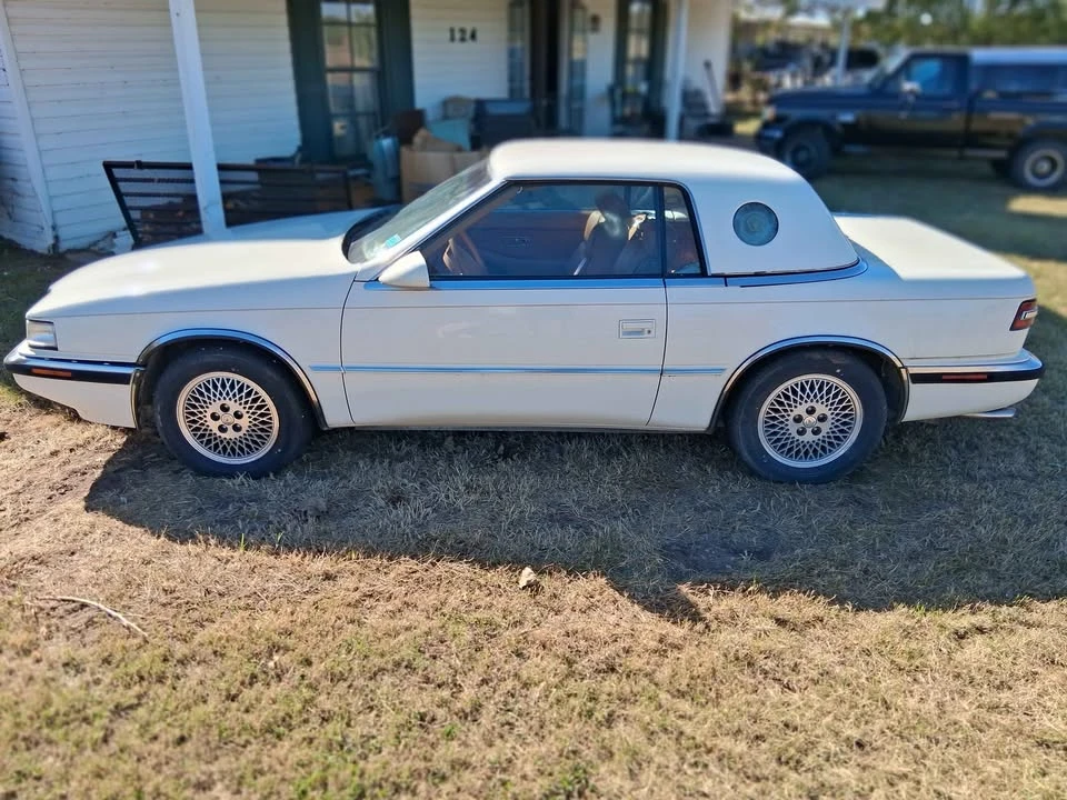 1990 Maserati Shamal - Image 2 of 8