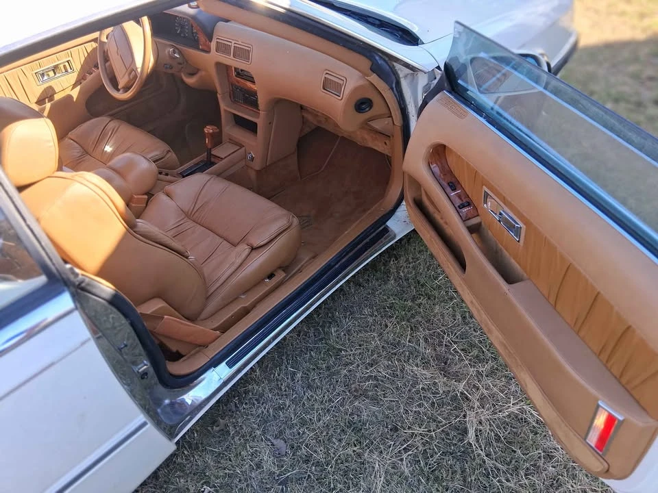1990 Maserati Shamal - Image 5 of 8