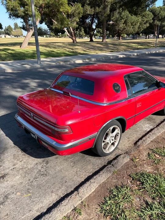 1990 Maserati 222 - Image 8 of 20