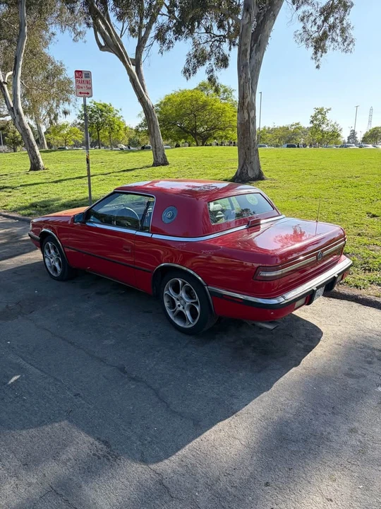 1990 Maserati 222 - Image 2 of 20