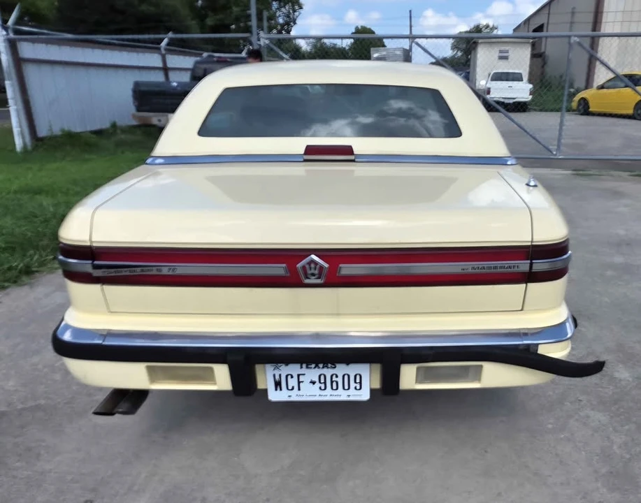 1990 Maserati 222 - Image 3 of 9