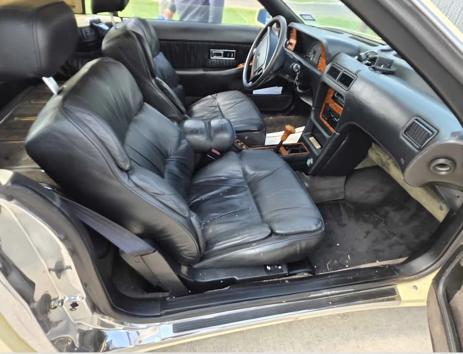 1990 Maserati 222 - Image 5 of 9