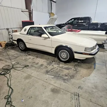 1990 Maserati TC