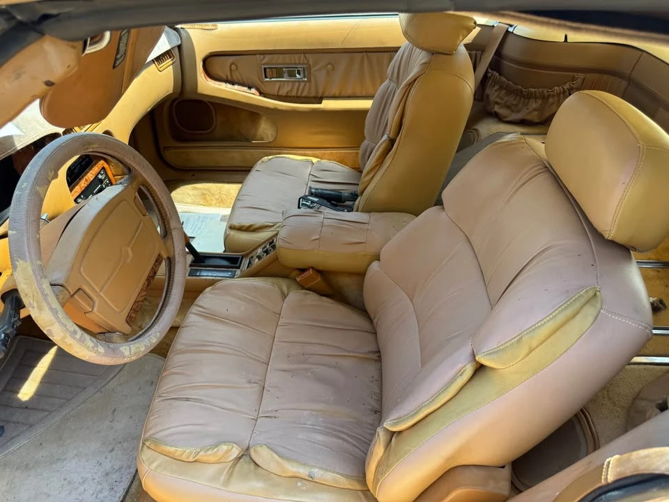 1990 Maserati Biturbo & 222 - Image 5 of 12