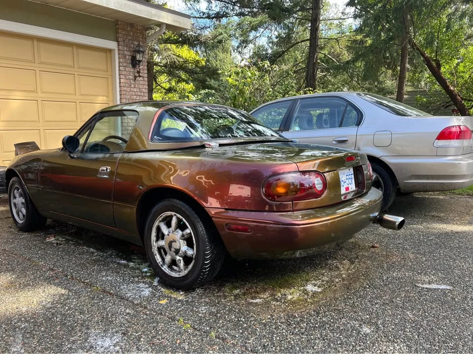 1990 Mazda NA MX-5 Miata - Image 6 of 17