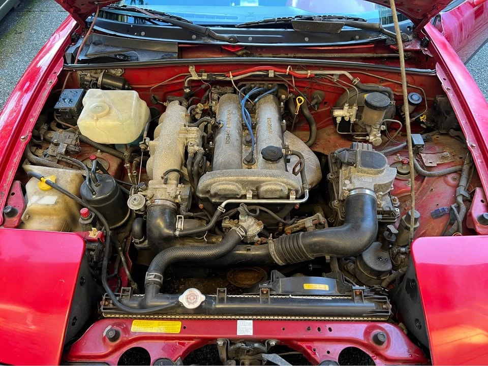 1990 Mazda NA MX-5 Miata - Image 15 of 17