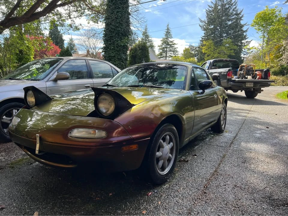 1990 Mazda NA MX-5 Miata - Image 7 of 17