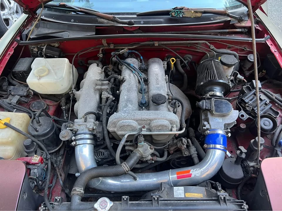 1990 Mazda NA MX-5 Miata - Image 8 of 17