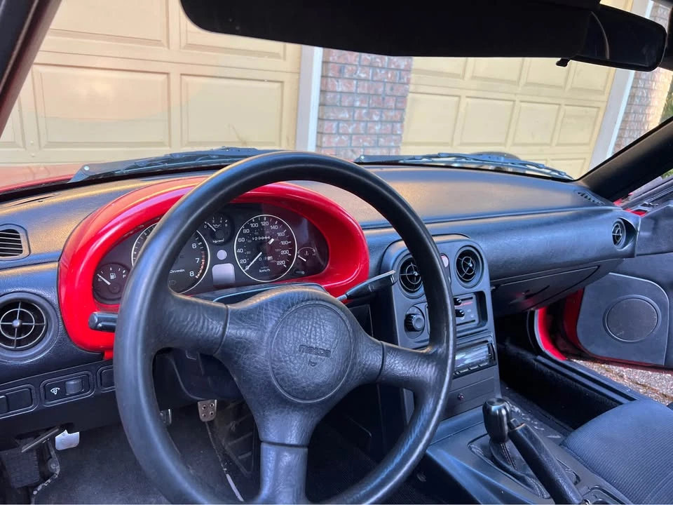 1990 Mazda NA MX-5 Miata - Image 11 of 17